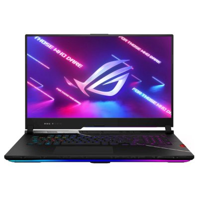 ноутбук ASUS ROG Strix Scar 17 G733PZ-LL027 90NR0DC4-M001N0 Черный