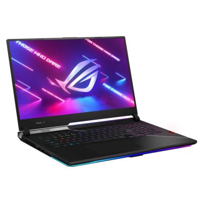ноутбук ASUS ROG Strix Scar 17 G733PZ-LL027 90NR0DC4-M001N0 Черный