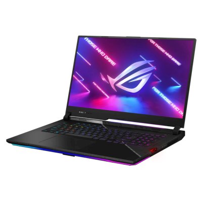 ноутбук ASUS ROG Strix Scar 17 G733PZ-LL027 90NR0DC4-M001N0 Черный