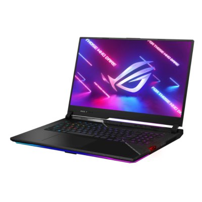 ноутбук ASUS ROG Strix Scar 17 G733ZS-LL015 90NR0B72-M002P0-wpro Черный