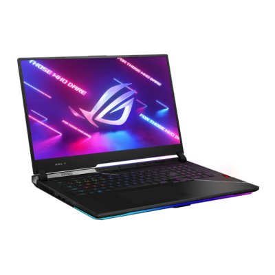 ноутбук ASUS ROG Strix Scar 17 G733ZS-LL015 90NR0B72-M002P0-wpro Черный