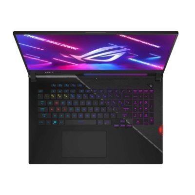 ноутбук ASUS ROG Strix Scar 17 G733ZS-LL015 90NR0B72-M002P0-wpro Черный