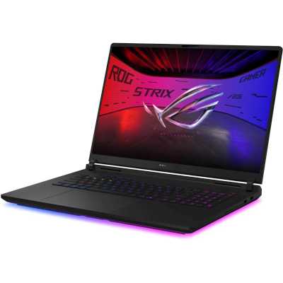 ноутбук ASUS ROG Strix Scar 18 G835LX-SA022W 90NR0LF1-M000V0 Черный