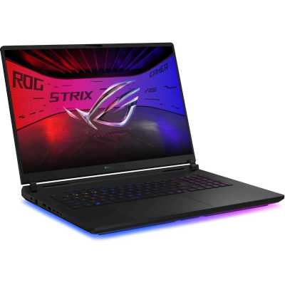 ноутбук ASUS ROG Strix Scar 18 G835LX-SA022W 90NR0LF1-M000V0 Черный