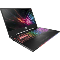 ноутбук ASUS ROG Strix Scar II GL504GM-ES057T 90NR00K2-M03320 Черный