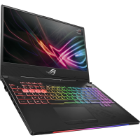 ноутбук ASUS ROG Strix Scar II GL504GW-ES006 90NR01C1-M01340 Черный