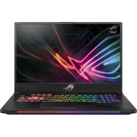 ноутбук ASUS ROG Strix Scar II GL704GM-EV055 90NR00N1-M01110 Черный