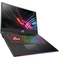 ноутбук ASUS ROG Strix Scar II GL704GW-EV001 90NR00M1-M01560 Серый