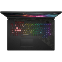 ноутбук ASUS ROG Strix Scar II GL704GW-EV001 90NR00M1-M01560 Серый