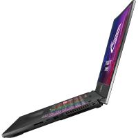ноутбук ASUS ROG Strix Scar II GL704GW-EV001 90NR00M1-M01560 Серый