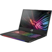 ноутбук ASUS ROG Strix Scar II GL704GW-EV001 90NR00M1-M01560 Серый