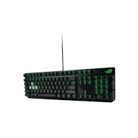 клавиатура ASUS ROG Strix Scope 90MP0180-B0RA00 Черный