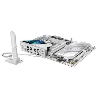 материнская плата ASUS ROG Strix X870-A Gaming WiFi7 Neo Белый