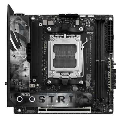 материнская плата ASUS ROG Strix X870-I Gaming WiFi