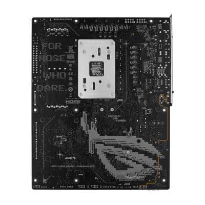 материнская плата ASUS ROG Strix X870E-H Gaming WiFi7 Черный