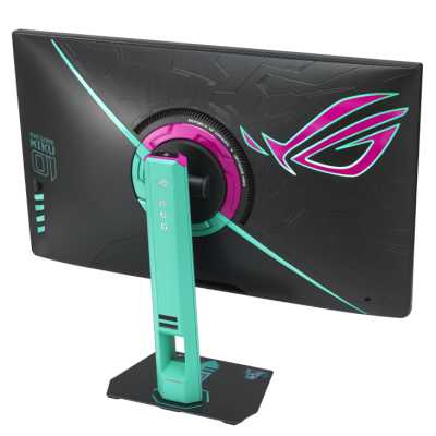 монитор ASUS ROG Strix XG27ACMEG-G Черный