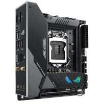 материнская плата ASUS ROG Strix Z490-I Gaming