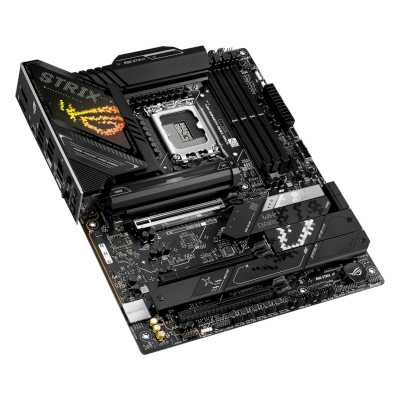материнская плата ASUS ROG Strix Z890-H Gaming WiFi