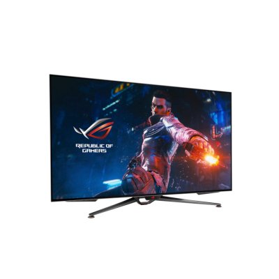 монитор ASUS ROG Swift OLED PG48UQ Черный