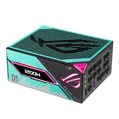 блок питания ASUS ROG Thor 1200P3 90YE00V6-B0NA00