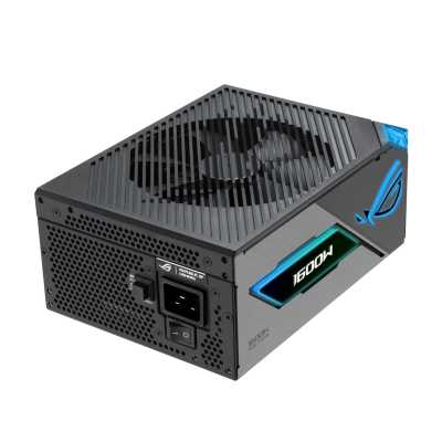 блок питания ASUS ROG Thor 1600T3 Gaming 90YE00V1-B0NA00 Черный