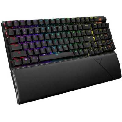 клавиатура ASUS ROG X901 Strix Scope II 90MP037B-BKRA01 Черный