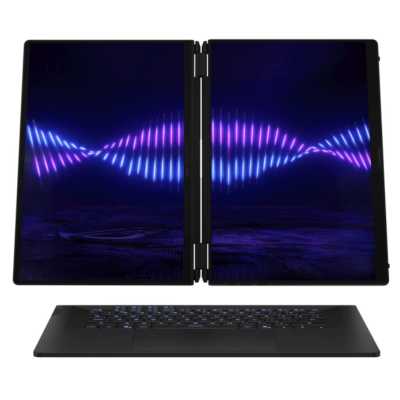 ноутбук ASUS ROG Zephyrus Duo 16 GX651AX-SR117W 90NR0NT2-M00520 Серый