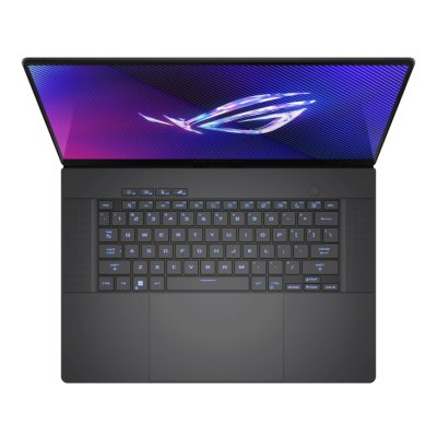 ноутбук ASUS ROG Zephyrus G16 GU605MU-QR080 90NR0IU1-M003R0 Серый