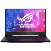 ноутбук ASUS ROG Zephyrus M GU502GU-ES065 90NR0252-M03000-wpro Черный