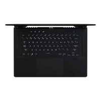 ноутбук ASUS ROG Zephyrus M16 GU603HM-K80044T 90NR04W1-M01910 Черный
