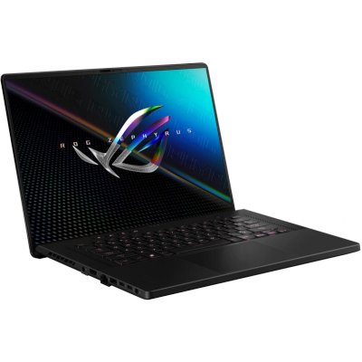 ноутбук ASUS ROG Zephyrus M16 GU603ZM-K8057 90NR0911-M004D0 Черный