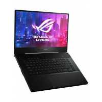 ноутбук ASUS ROG Zephyrus S GX502GV-AZ084T 90NR01W1-M02020 Черный