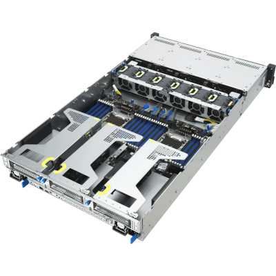 серверная платформа ASUS RS720-E12-RS12U 90SF03T1-M000F0