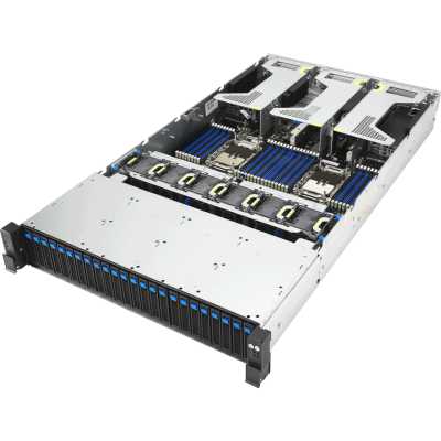 серверная платформа ASUS RS720-E12-RS24G 90SF03T1-M000Y0