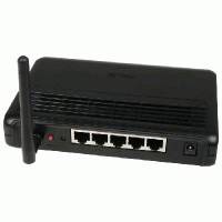 точка доступа ASUS RT-N10
