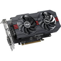 видеокарта ASUS RX560-O2G