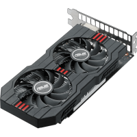 видеокарта ASUS RX560-O2G
