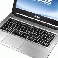 ноутбук ASUS S46CM i7 3517U/4/750+24/Win 8/Black Черный