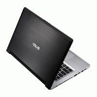 ноутбук ASUS S46CM i7 3517U/4/750+24/Win 8/Black Черный