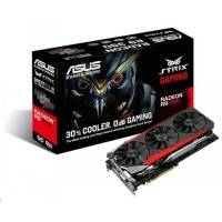 видеокарта ASUS STRIX-R9390-DC3OC-8GD5-GAMING