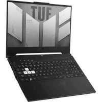 ноутбук ASUS TUF Dash F15 FX517ZR-HQ008 90NR0AV3-M004W0-winpro Черный