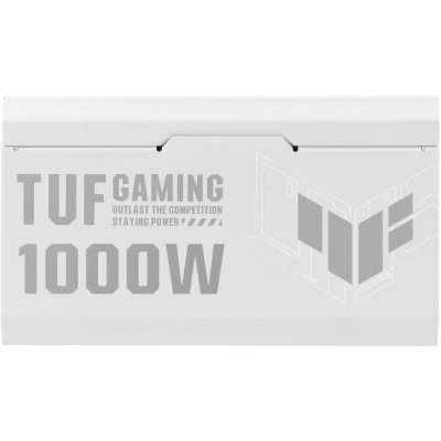 блок питания ASUS TUF Gaming 1000G White 90YE00S5-B0NA00 Белый