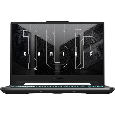 ноутбук ASUS TUF Gaming A15 FA506NC-HN046W 90NR0JF7-M006R0 Черный