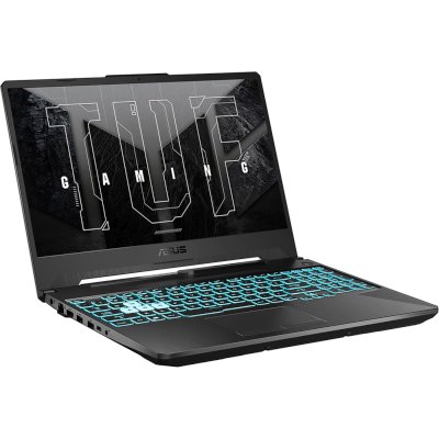 ноутбук ASUS TUF Gaming A15 FA506NC-HN046W 90NR0JF7-M006R0 Черный