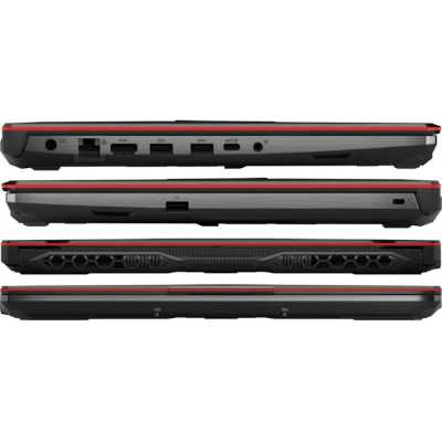 ноутбук ASUS TUF Gaming A15 FA506NCG-HN330 90NR0JF7-M00SX0 Черный