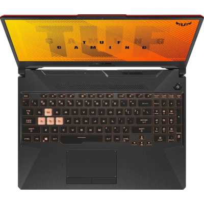 ноутбук ASUS TUF Gaming A15 FA506NCQ-HN031 90NR0QE7-M001A0-wpro Черный