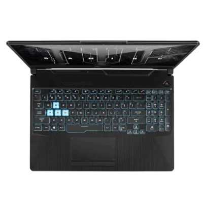 ноутбук ASUS TUF Gaming A15 FA506NF-HN060 90NR0JE7-M00550-wpro Черный