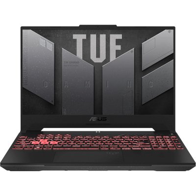 ноутбук ASUS TUF Gaming A15 FA507NU-LP055 90NR0EB5-M006E0-wpro Серый