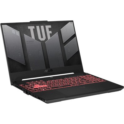 ноутбук ASUS TUF Gaming A15 FA507NU-LP055 90NR0EB5-M006E0-wpro Серый