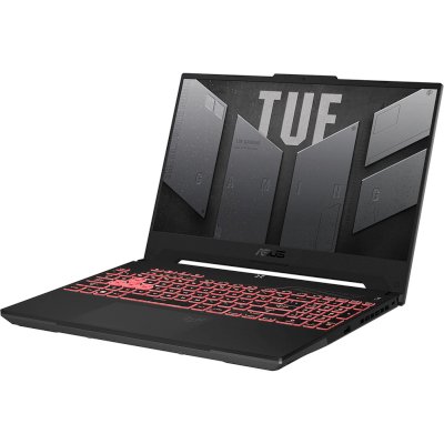 ноутбук ASUS TUF Gaming A15 FA507NU-LP055 90NR0EB5-M006E0-wpro Серый